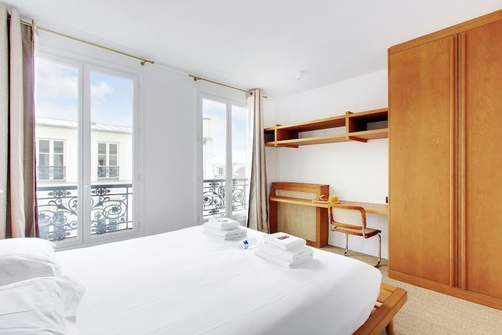 Amazing Apartments In Chatelet - Rivoli Paris Exterior photo