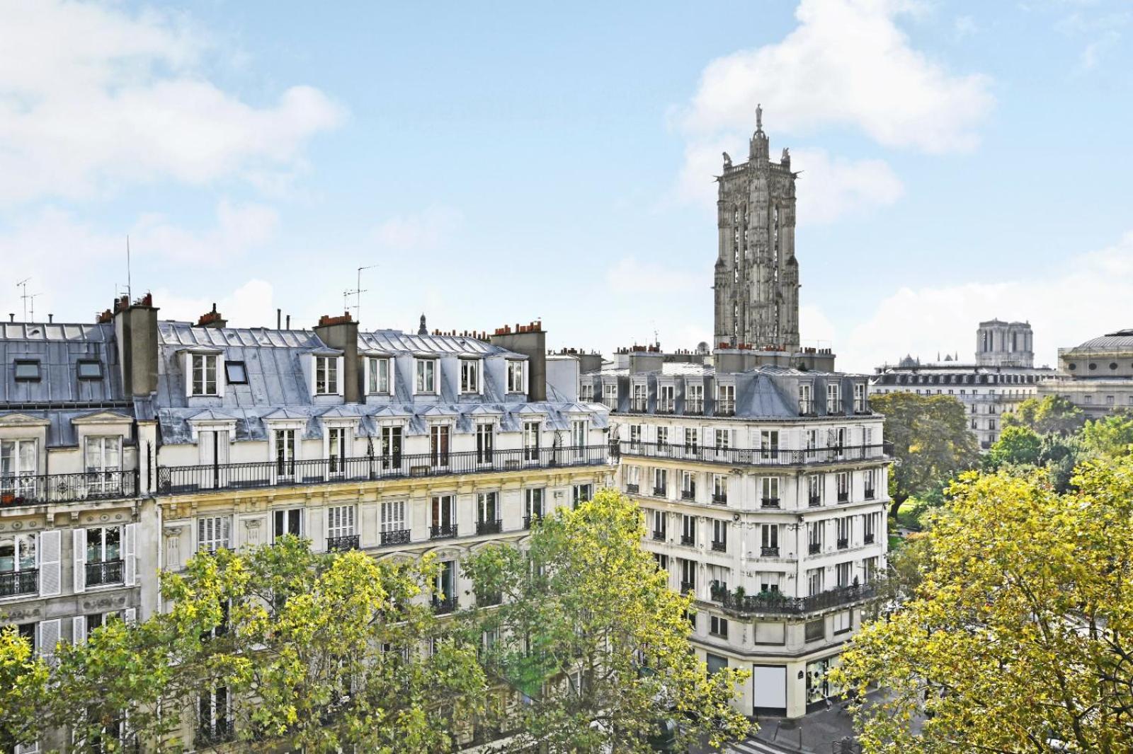 Amazing Apartments In Chatelet - Rivoli Paris Exterior photo